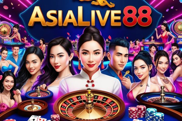 Bisa Top Up Pakai E-Wallet? di Asialive88, Panduan Lengkapnya! Asialive88